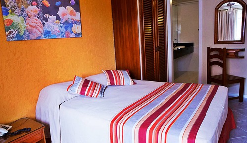 Habitación junior