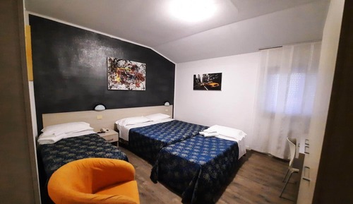 Habitación triple