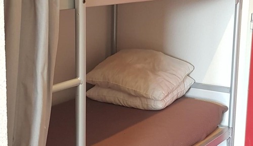 Apartamento, baño privado, vistas a la montaña (T2/7 Plein Pieds )