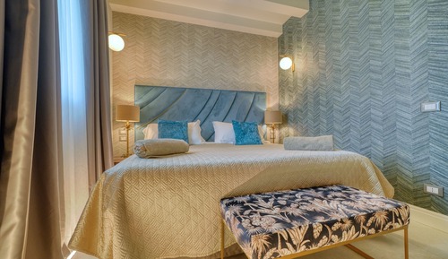 Suite Royal, 1 habitación, bañera de hidromasaje, vistas al lago