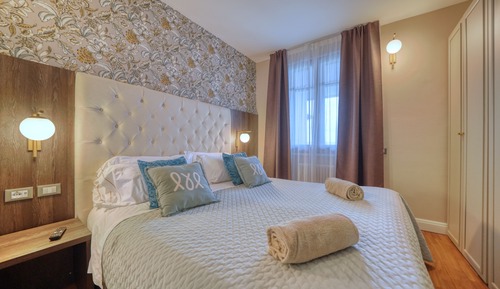 Suite familiar, 2 habitaciones, vistas al lago