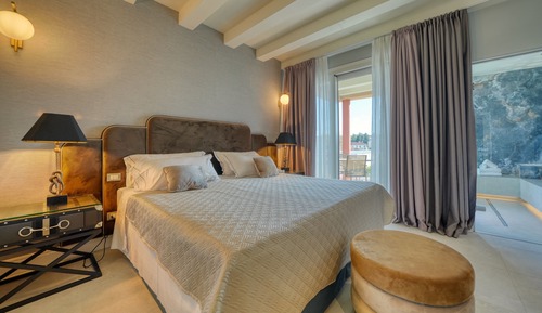 Suite Grand, 2 habitaciones, sauna, vistas parciales al lago