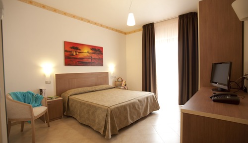 Habitación doble
