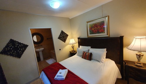 Suite de lujo