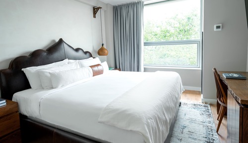 Suite, 1 cama de matrimonio grande