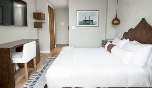 Habitación Deluxe, 1 cama de matrimonio grande