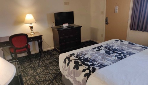 Habitación estándar, 1 cama de matrimonio, no fumadores