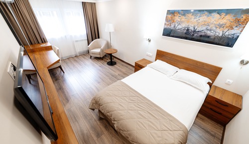 Habitación estándar