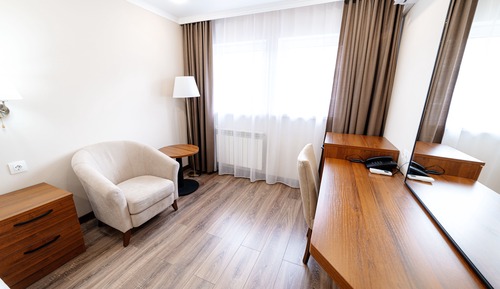 Habitación estándar con 2 camas individuales