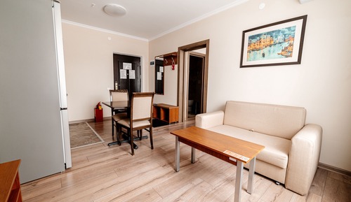Apartamento superior