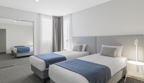 Apartamento, 2 habitaciones