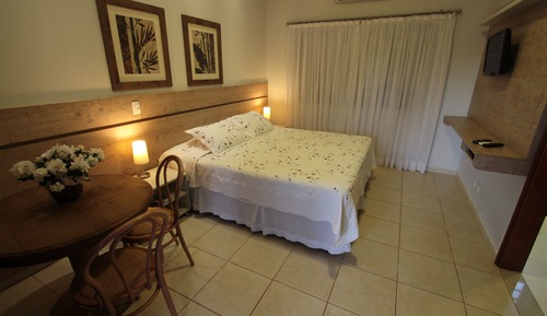 Habitación Deluxe con 2 camas individuales