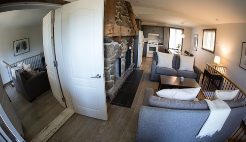 Apartamento superior