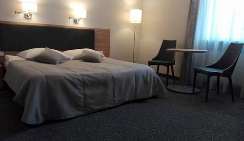 Habitación individual estándar