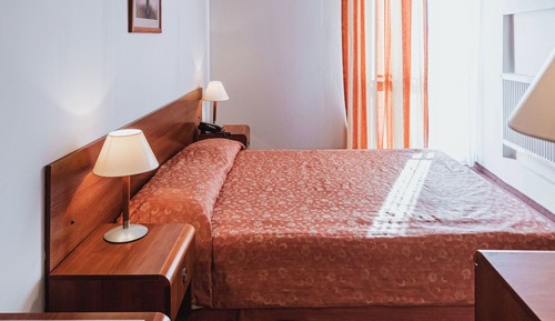 Habitación estándar doble