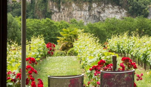Suite romántica (Gourdon)