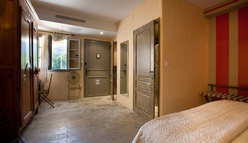 Habitación tradicional doble