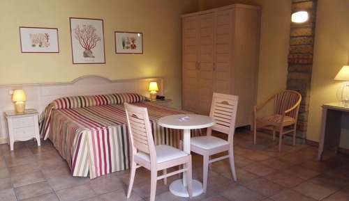 Habitación doble superior