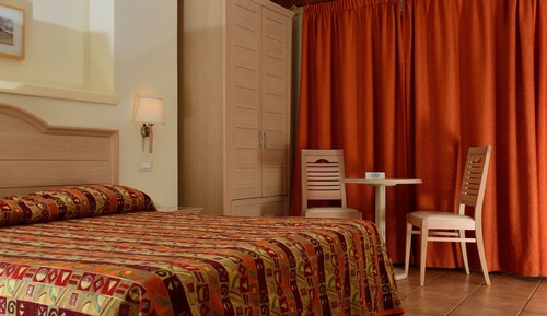 Habitación estándar doble