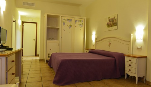 Suite junior, vistas al mar