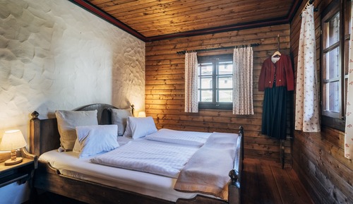 Comfort Apartment, 2 Bedrooms (Wiesernock - Oberkirchleitn, incl. City Tax)