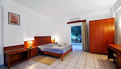 Habitación estándar