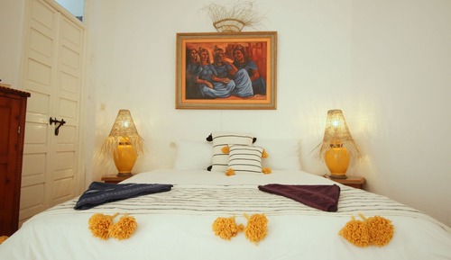 Habitación panorámica doble