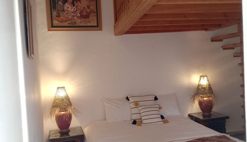 Habitación Elite doble