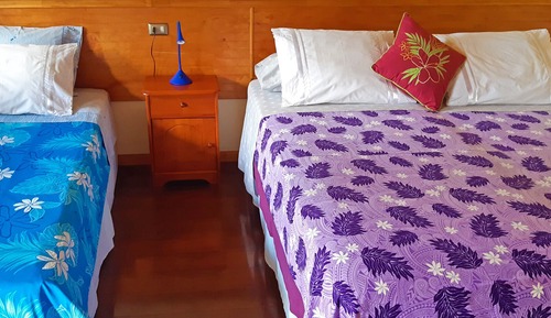 Habitación familiar