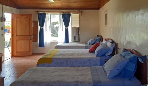 Habitación triple
