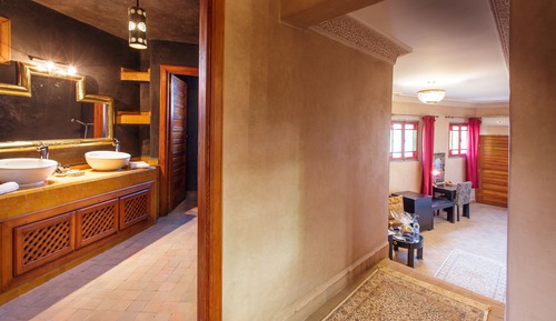 Habitación de lujo doble (Queen)