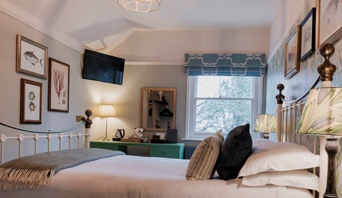 Habitación estándar doble, 1 cama doble