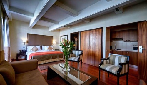 Suite ejecutiva (Single Use)