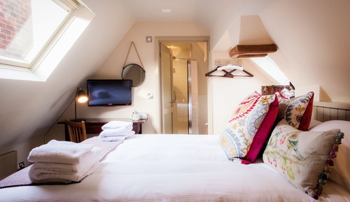 Habitación doble