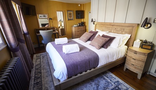 Habitación de lujo doble