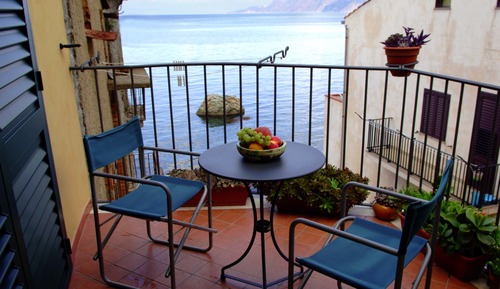 Habitación doble superior, vistas al mar