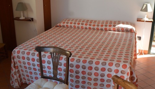 Habitación estándar doble