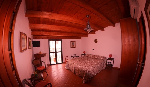 Habitación triple