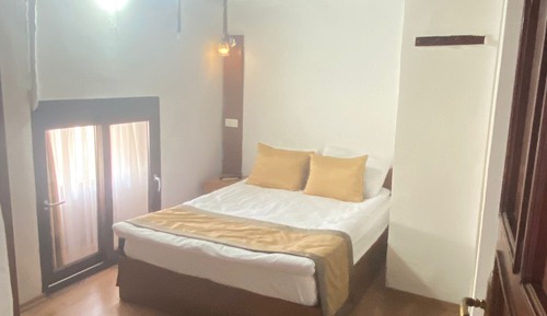 First Floor Small Double Room