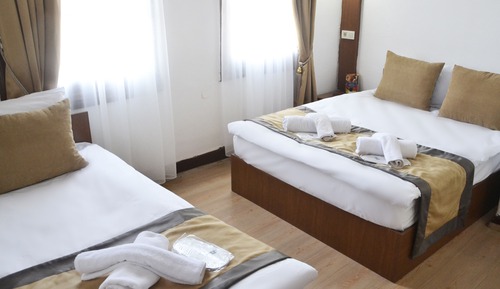 Second Floor Standard Double