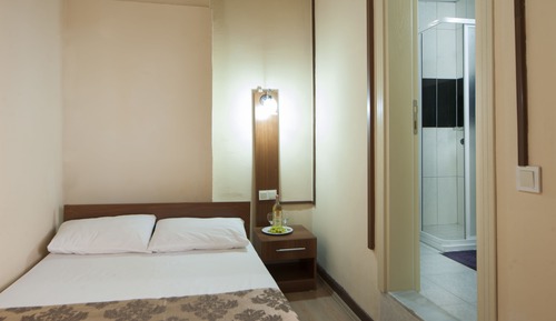 Second Floor Single Room Windowless