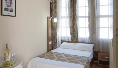 Second Floor Small Double Room