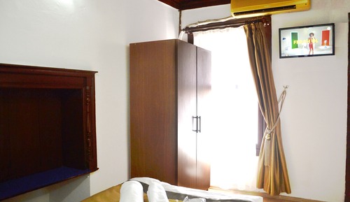 First Floor Single Room