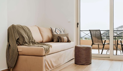 Loft Suite Sea View