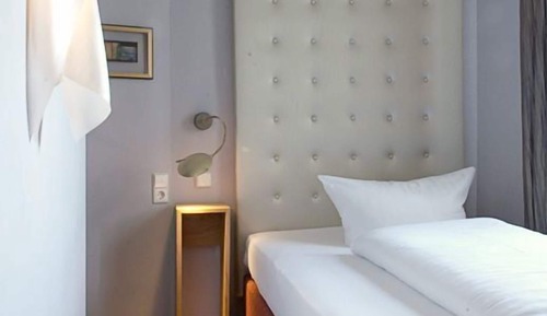 Habitación individual clásica
