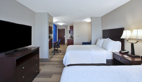 Suite, varias camas