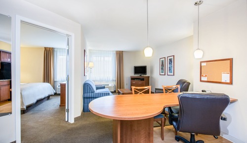Suite estudio