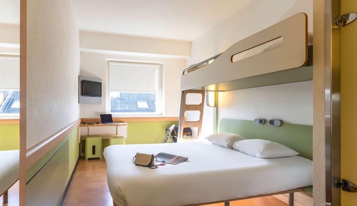 Habitación estándar doble