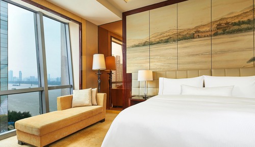 Habitación ejecutiva, 1 cama de matrimonio grande