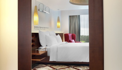 Suite Deluxe, 1 habitación